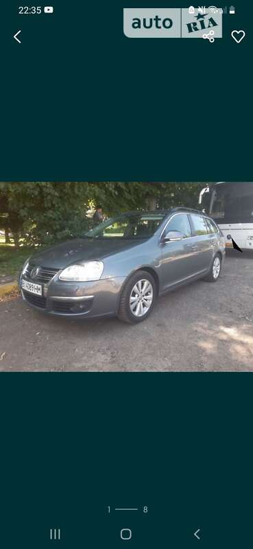 2009 volkswagen golf