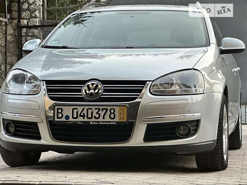2009 volkswagen golf