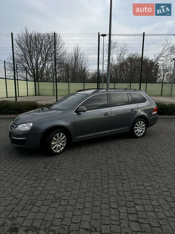 2009 volkswagen golf