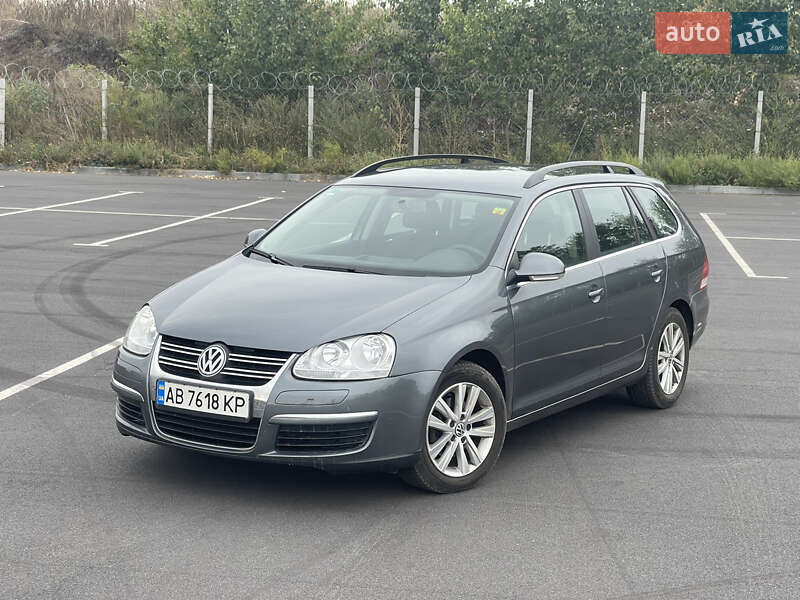 2009 volkswagen golf