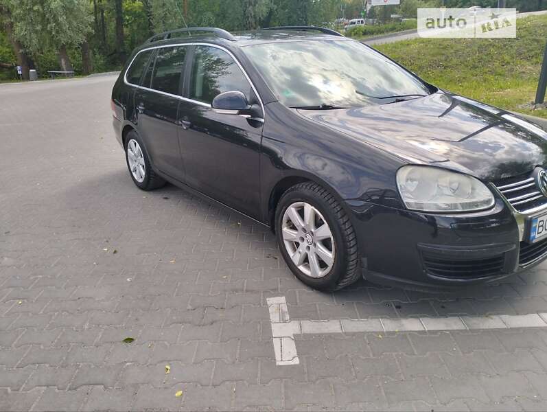 2009 volkswagen golf