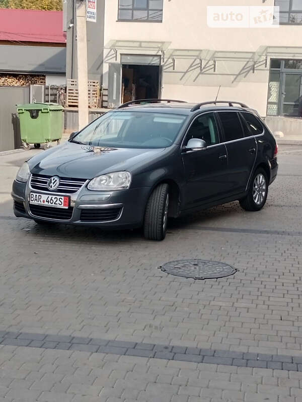 2009 volkswagen golf