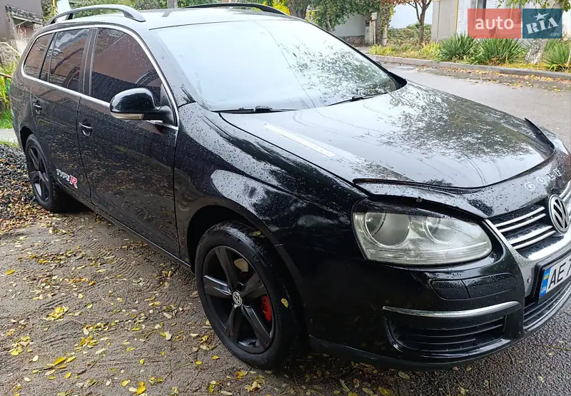 2009 volkswagen golf