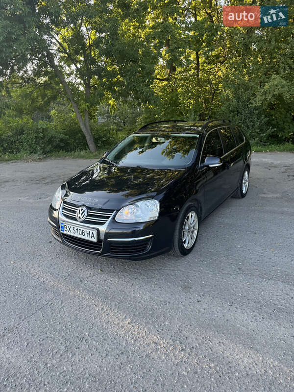2009 volkswagen golf