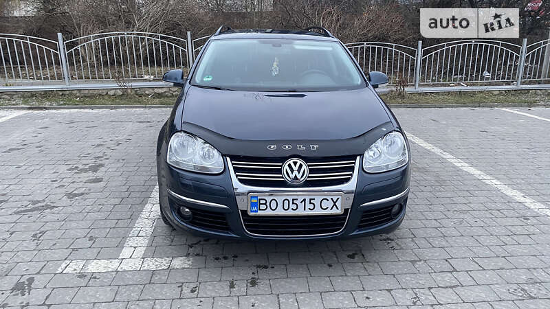 2009 volkswagen golf