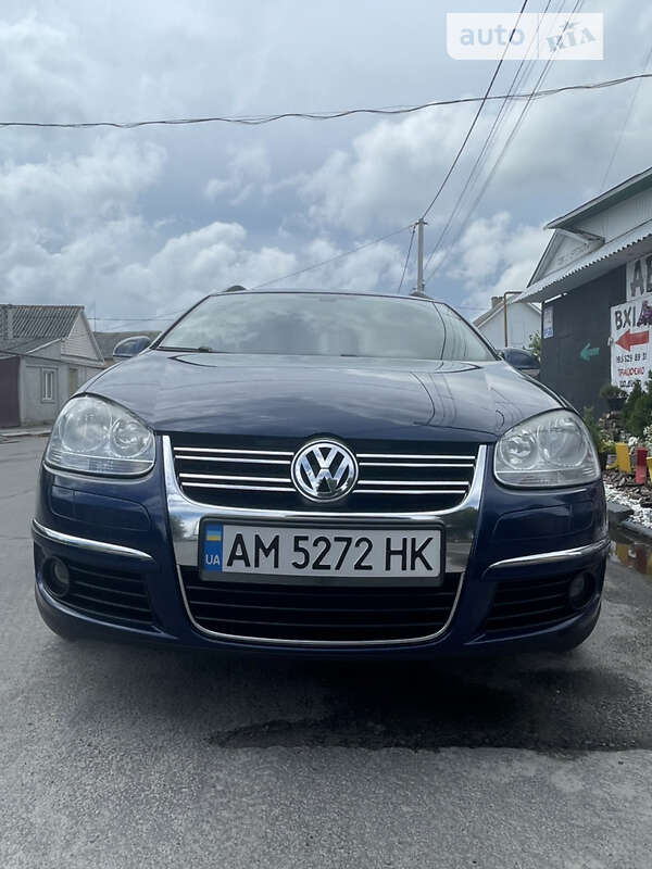 2009 volkswagen golf