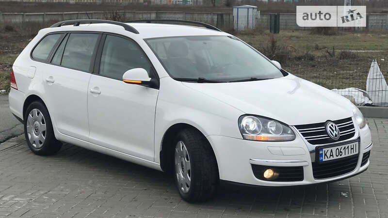 2009 volkswagen golf