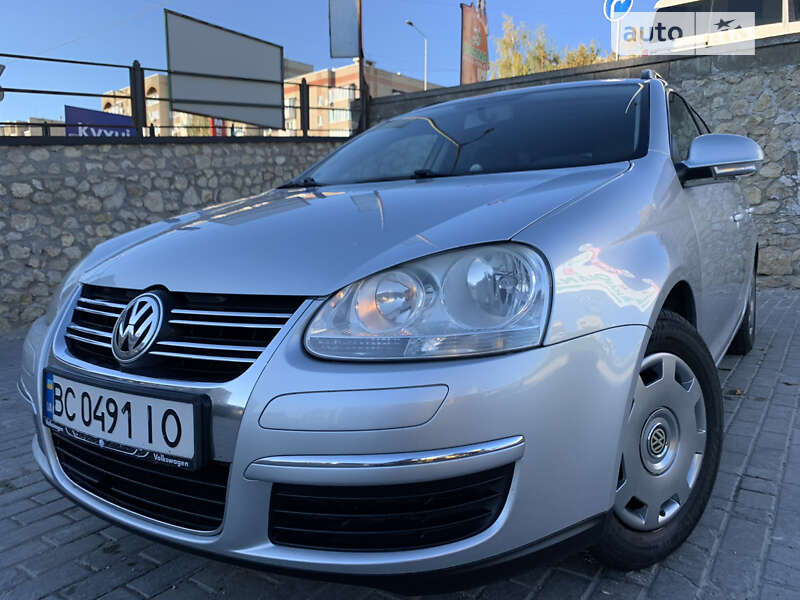 2009 volkswagen golf