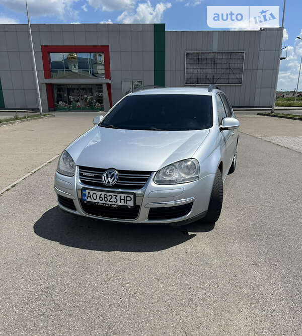2009 volkswagen golf