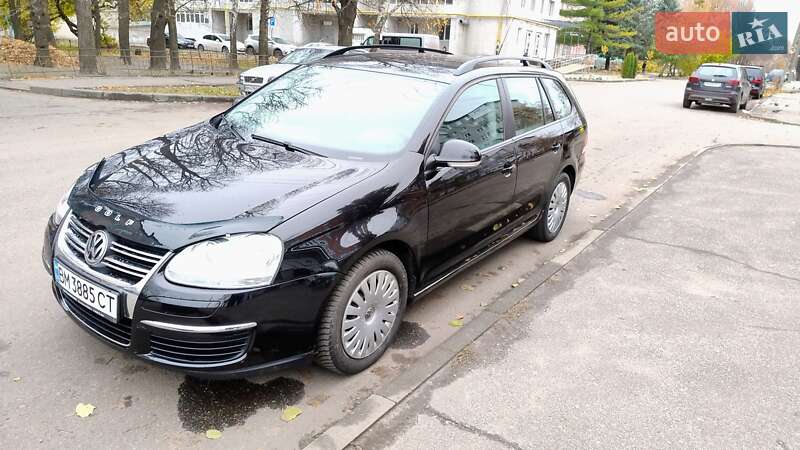 2009 volkswagen golf