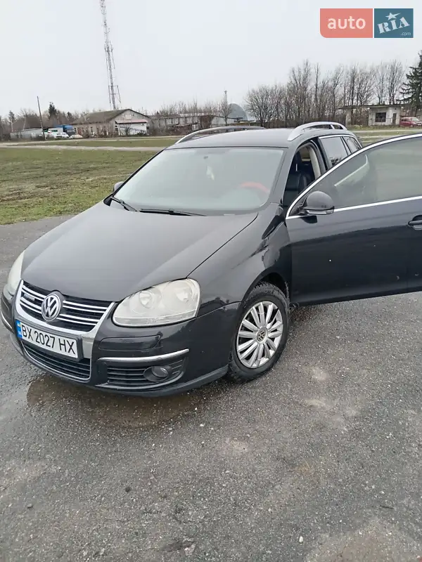 2009 volkswagen golf