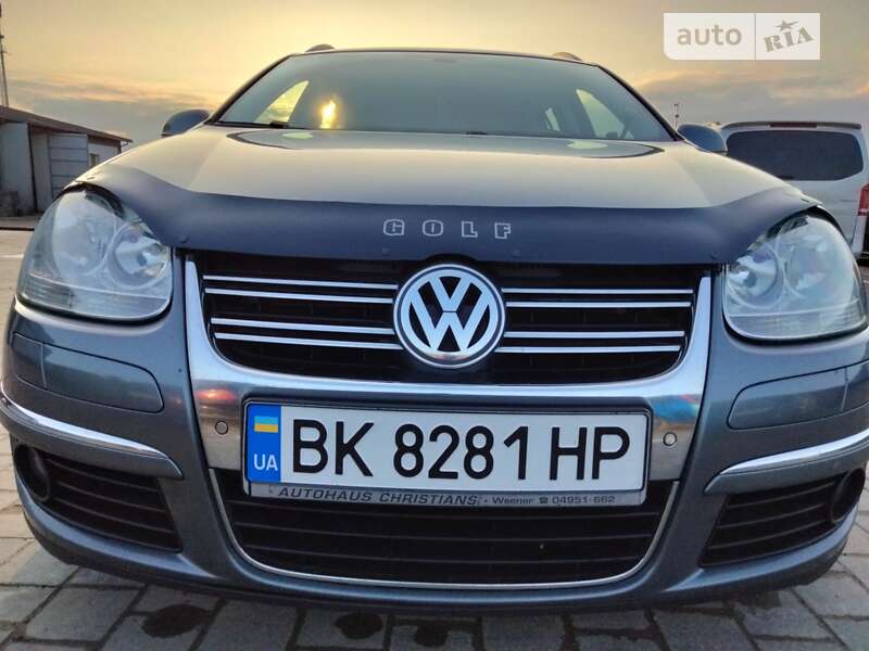 2009 volkswagen golf