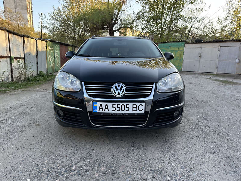 2009 volkswagen golf
