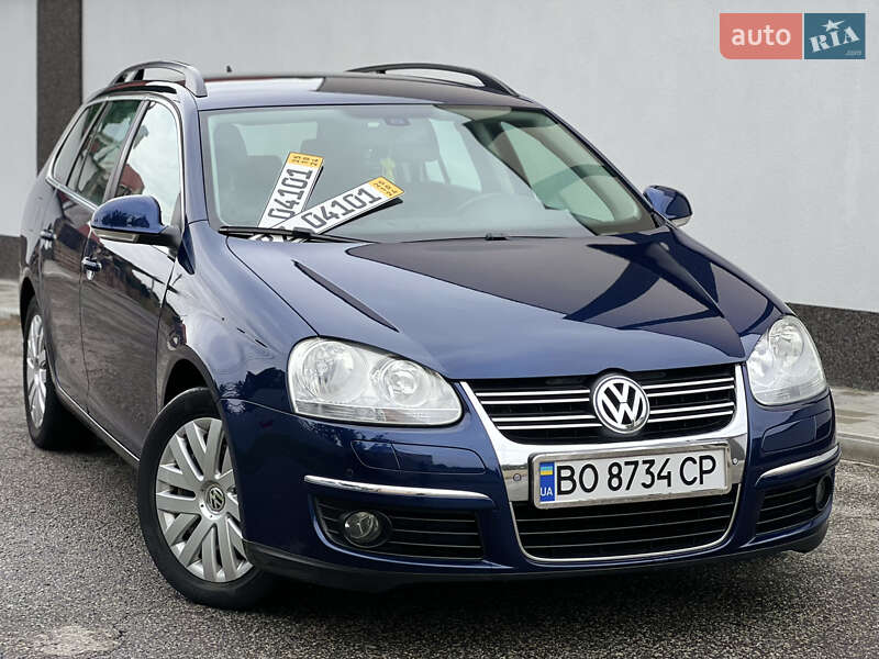 2009 volkswagen golf