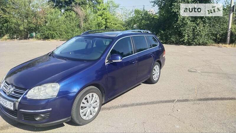 2009 volkswagen golf