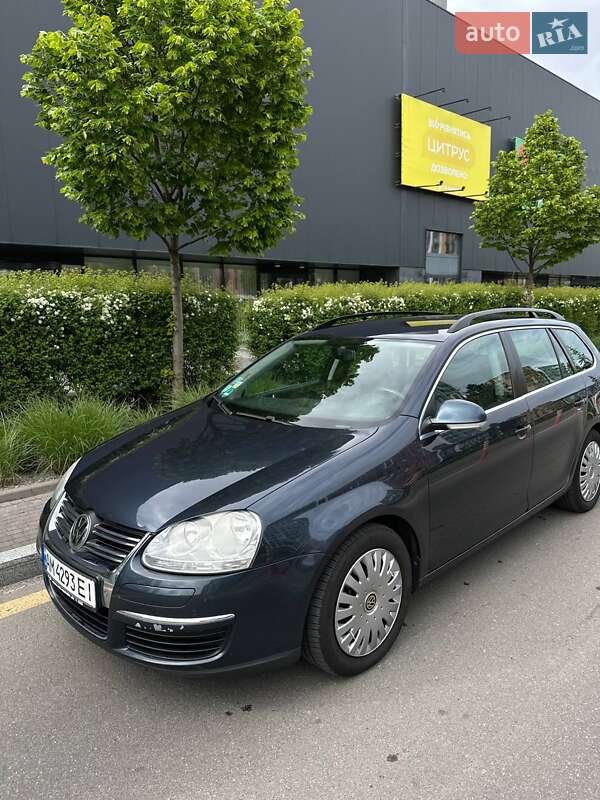 2009 volkswagen golf