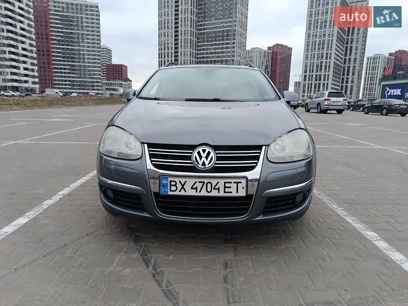 2009 volkswagen golf