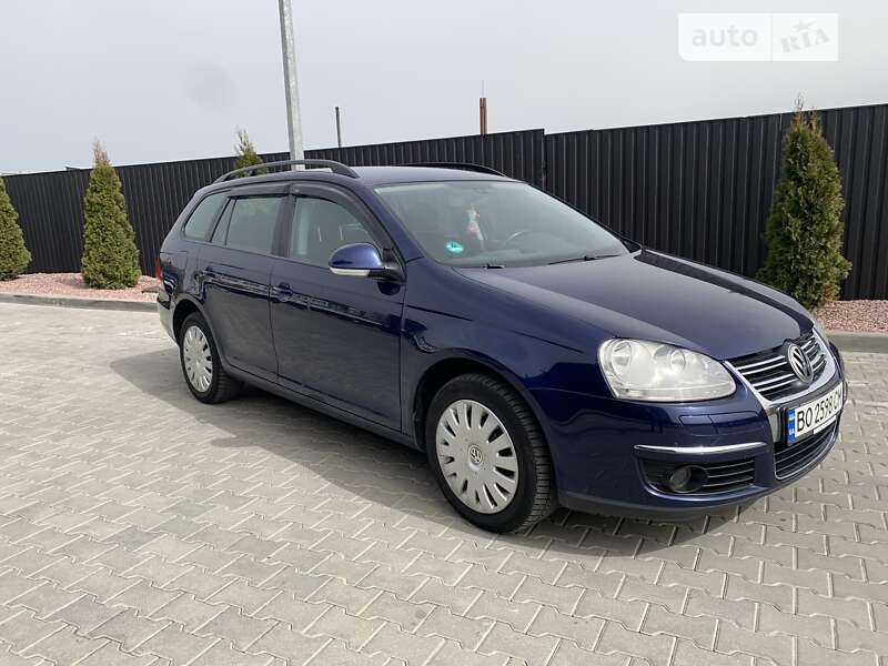 2009 volkswagen golf