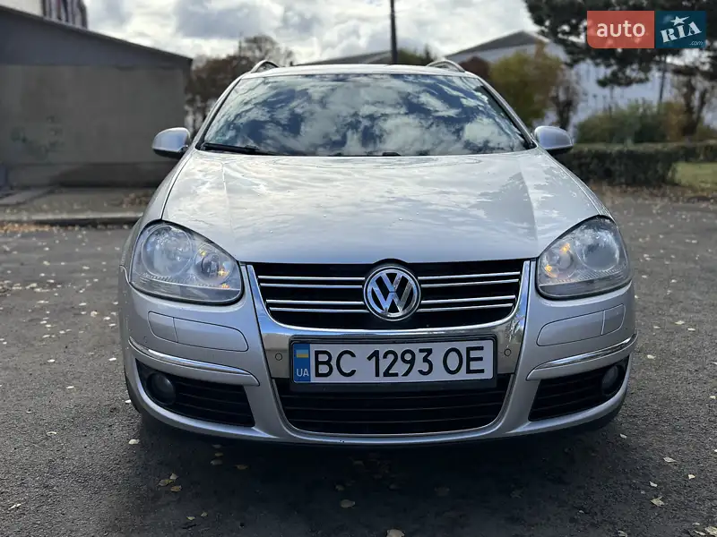 2009 volkswagen golf
