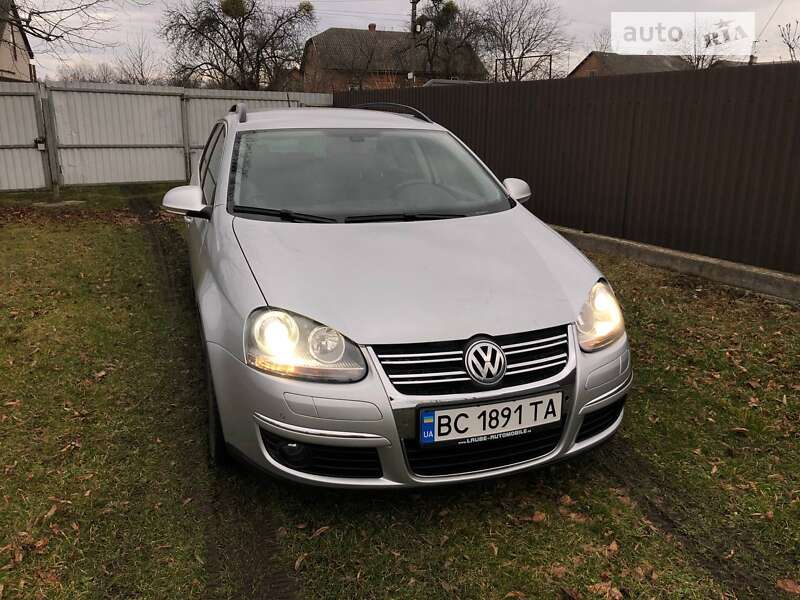 2009 volkswagen golf