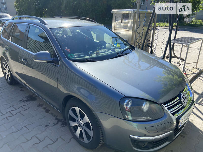 2009 volkswagen golf