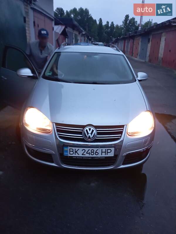 2009 volkswagen golf