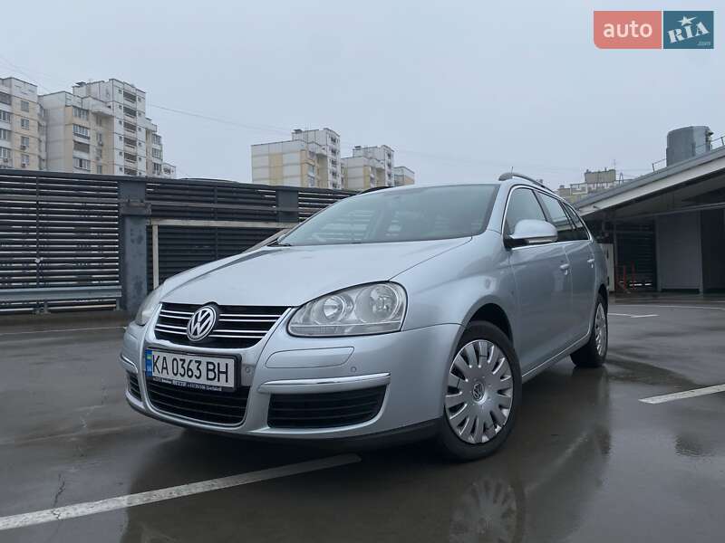 2009 volkswagen golf