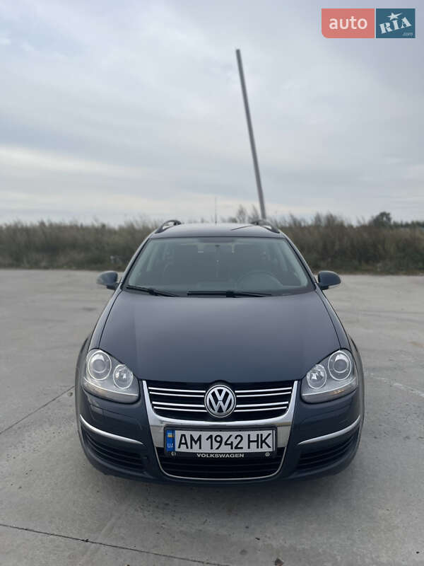 2009 volkswagen golf
