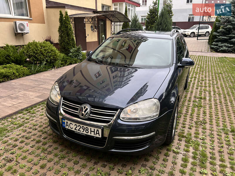 2009 volkswagen golf