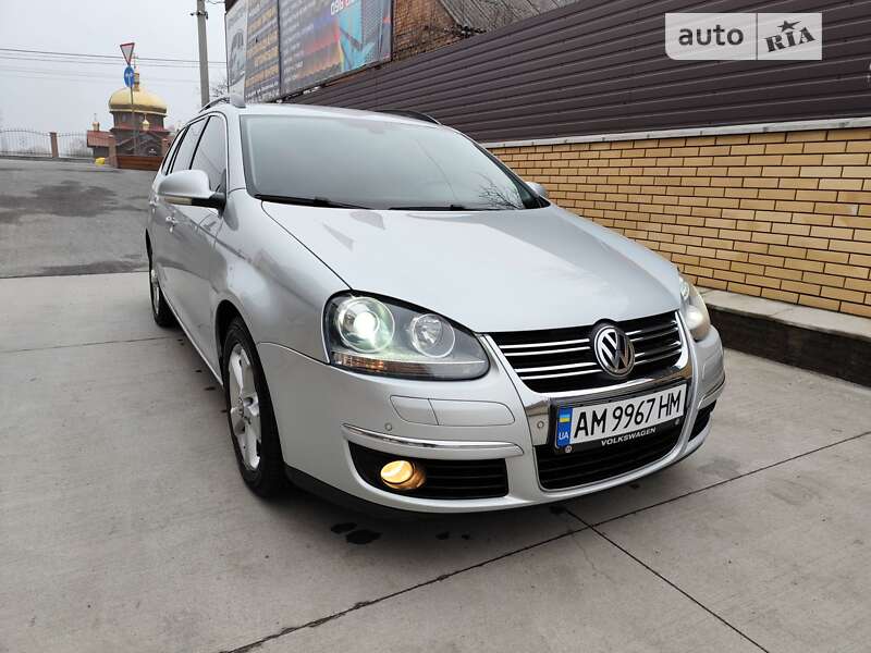 2009 volkswagen golf