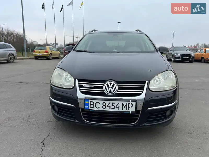 2009 volkswagen golf