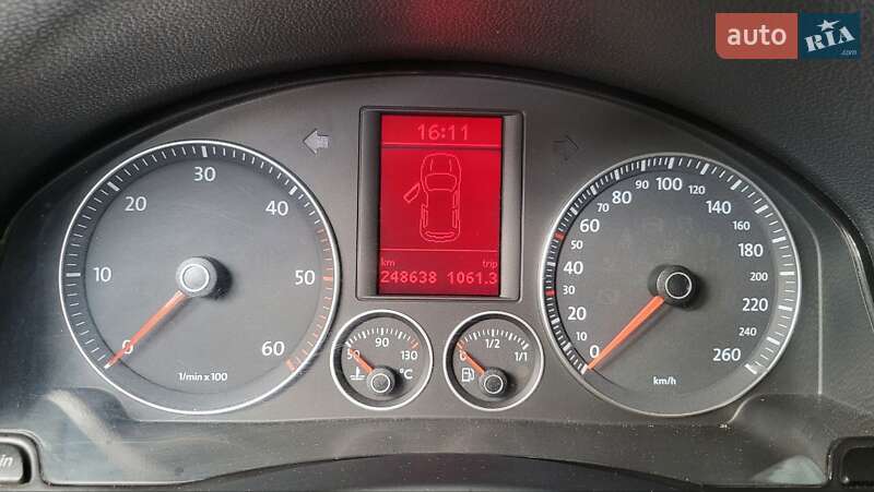 2009 volkswagen golf