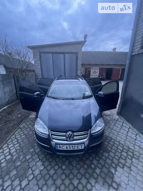2009 volkswagen golf