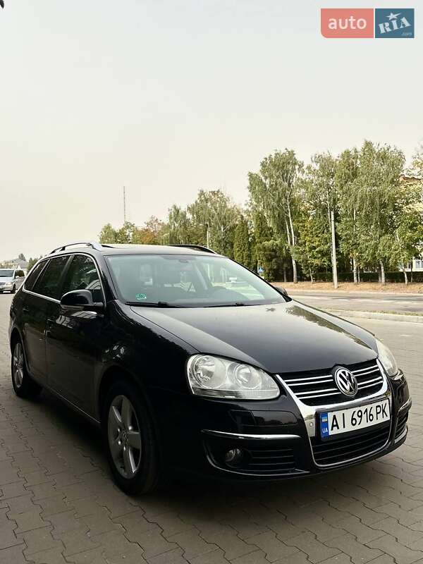 2009 volkswagen golf