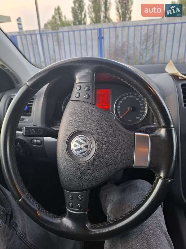 2009 volkswagen golf