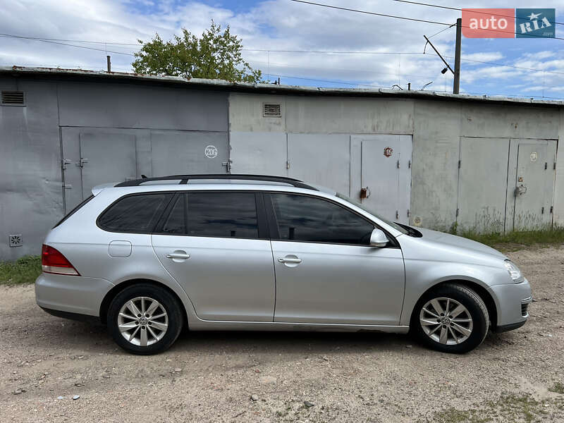 2009 volkswagen golf