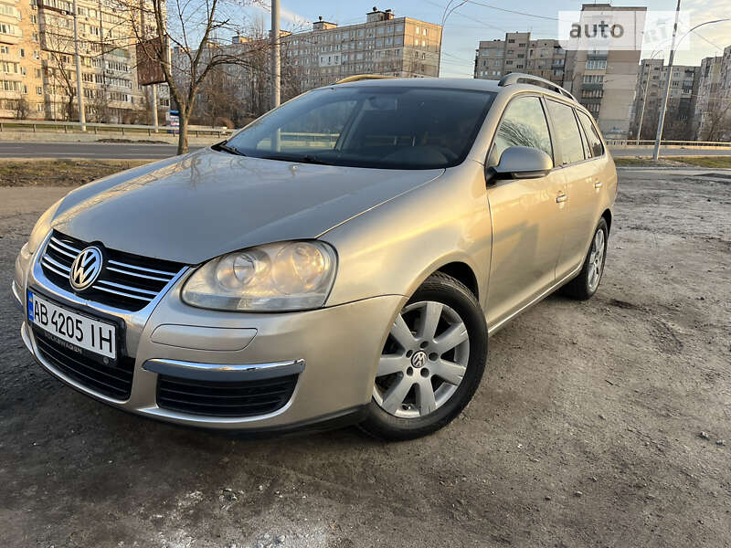 2009 volkswagen golf