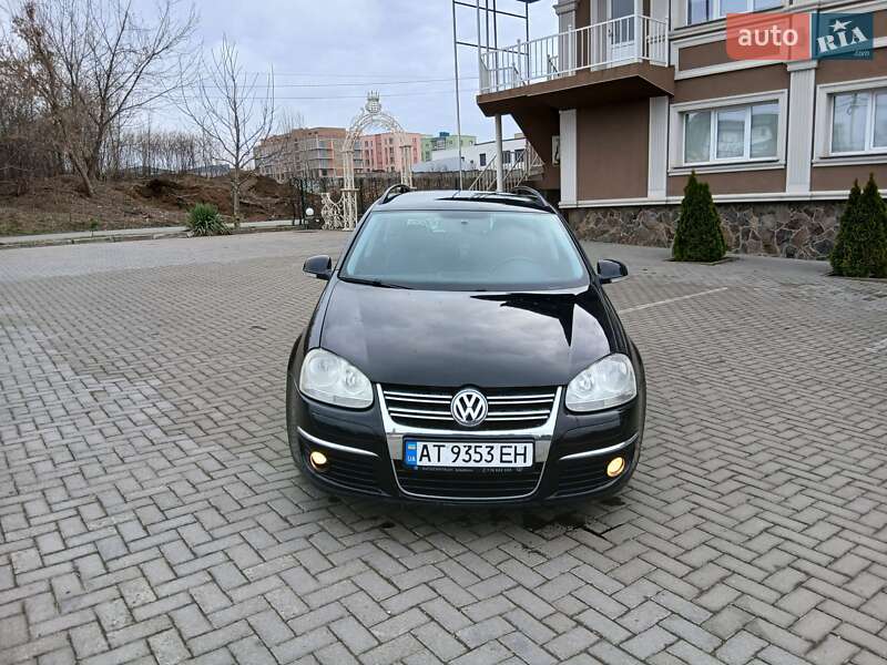 2009 volkswagen golf