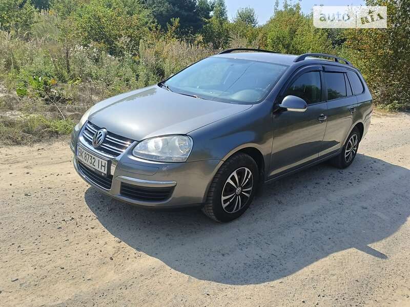 2009 volkswagen golf