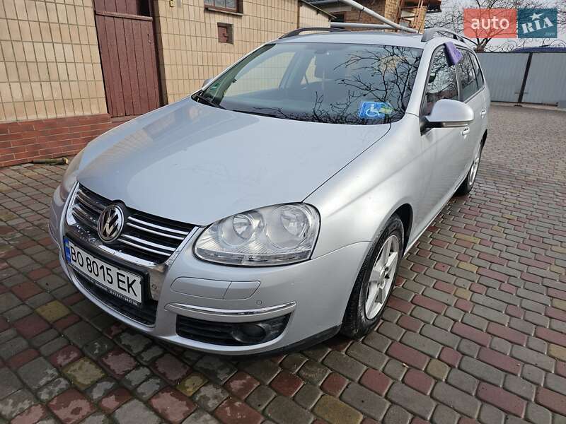 2009 volkswagen golf
