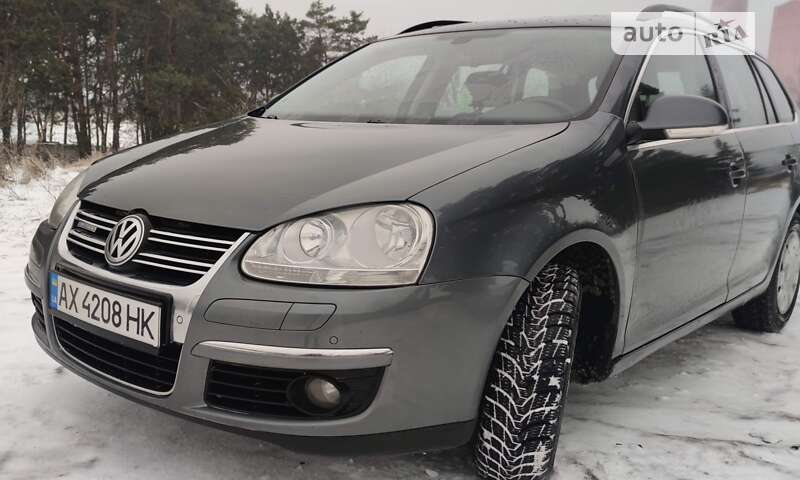 2009 volkswagen golf
