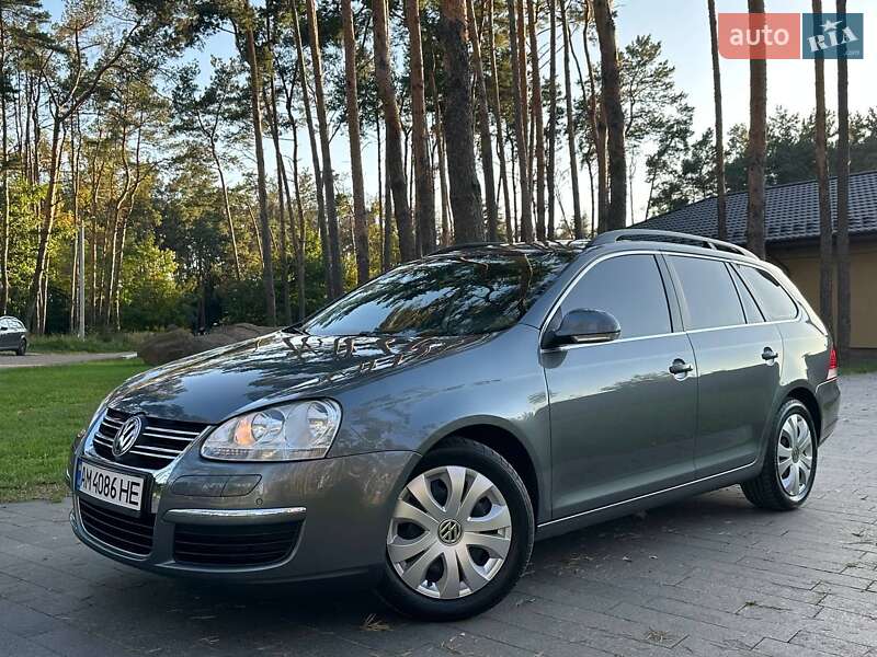 2009 volkswagen golf