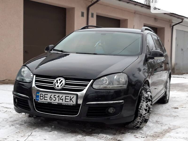 2009 volkswagen golf