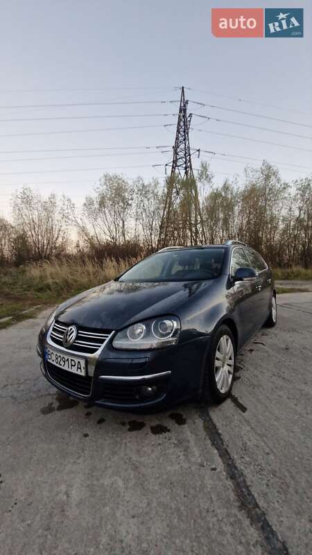2009 volkswagen golf
