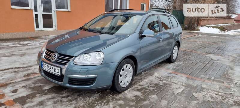 2009 volkswagen golf
