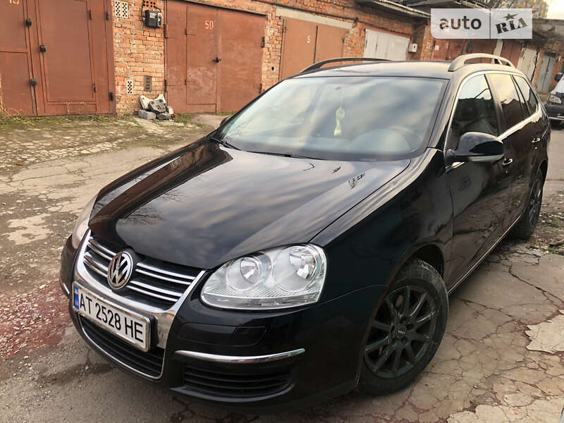 2009 volkswagen golf
