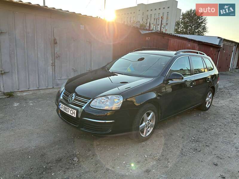 2009 volkswagen golf