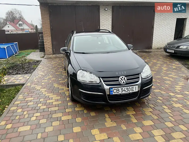 2009 volkswagen golf