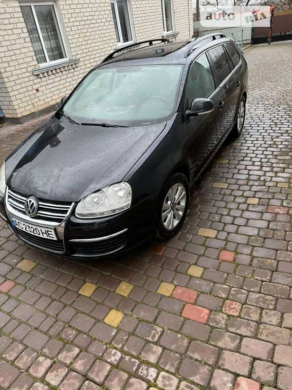 2009 volkswagen golf