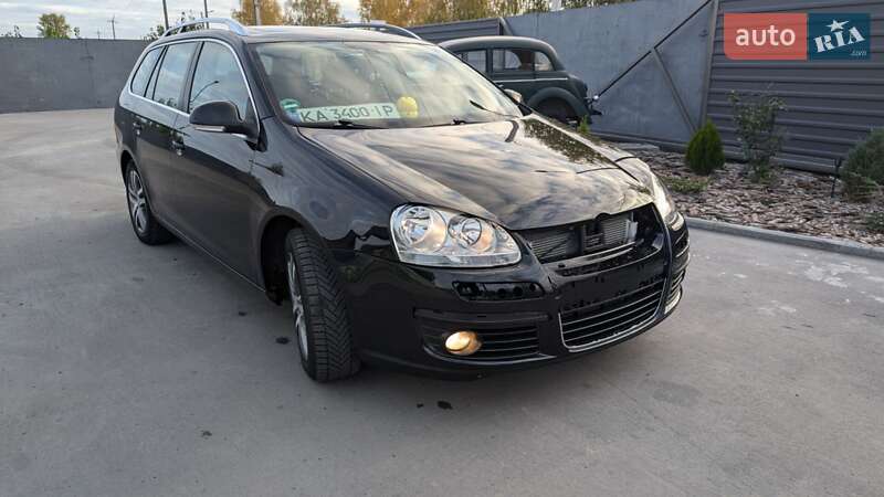2009 volkswagen golf